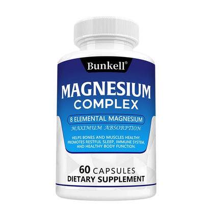 Bunkell™ Advanced Magnesium Complex