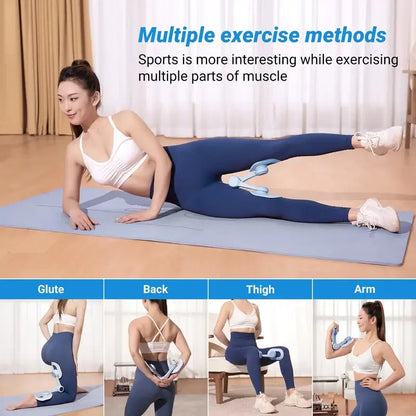 MERACH Inner Thigh Trainer Exercise Guide