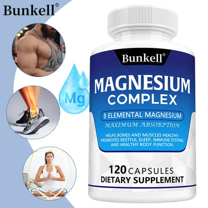 Bunkell™ Advanced Magnesium Complex