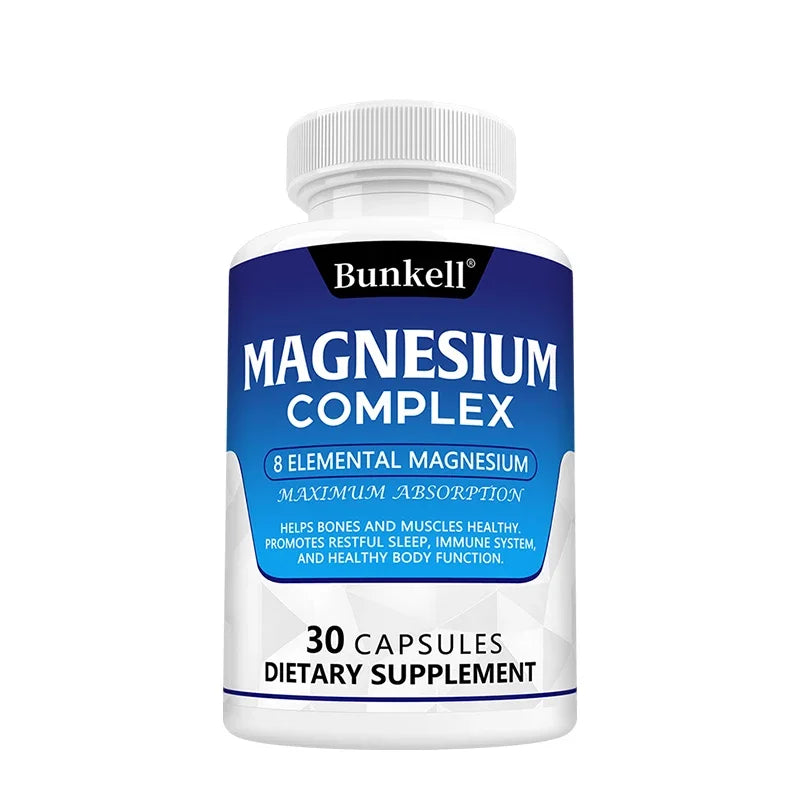 Bunkell™ Advanced Magnesium Complex
