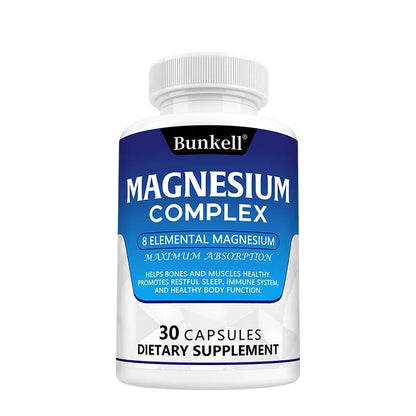 Bunkell™ Advanced Magnesium Complex