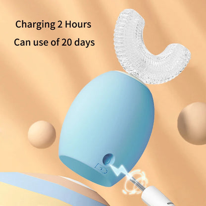 Bright Smile™ U Shaped Electric Toothbrush