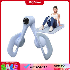 MERACH Pelvic Floor Trainer Pink Color