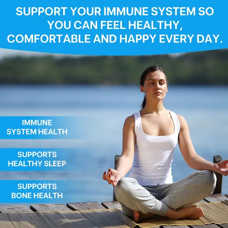 Bunkell™ Advanced Magnesium Complex