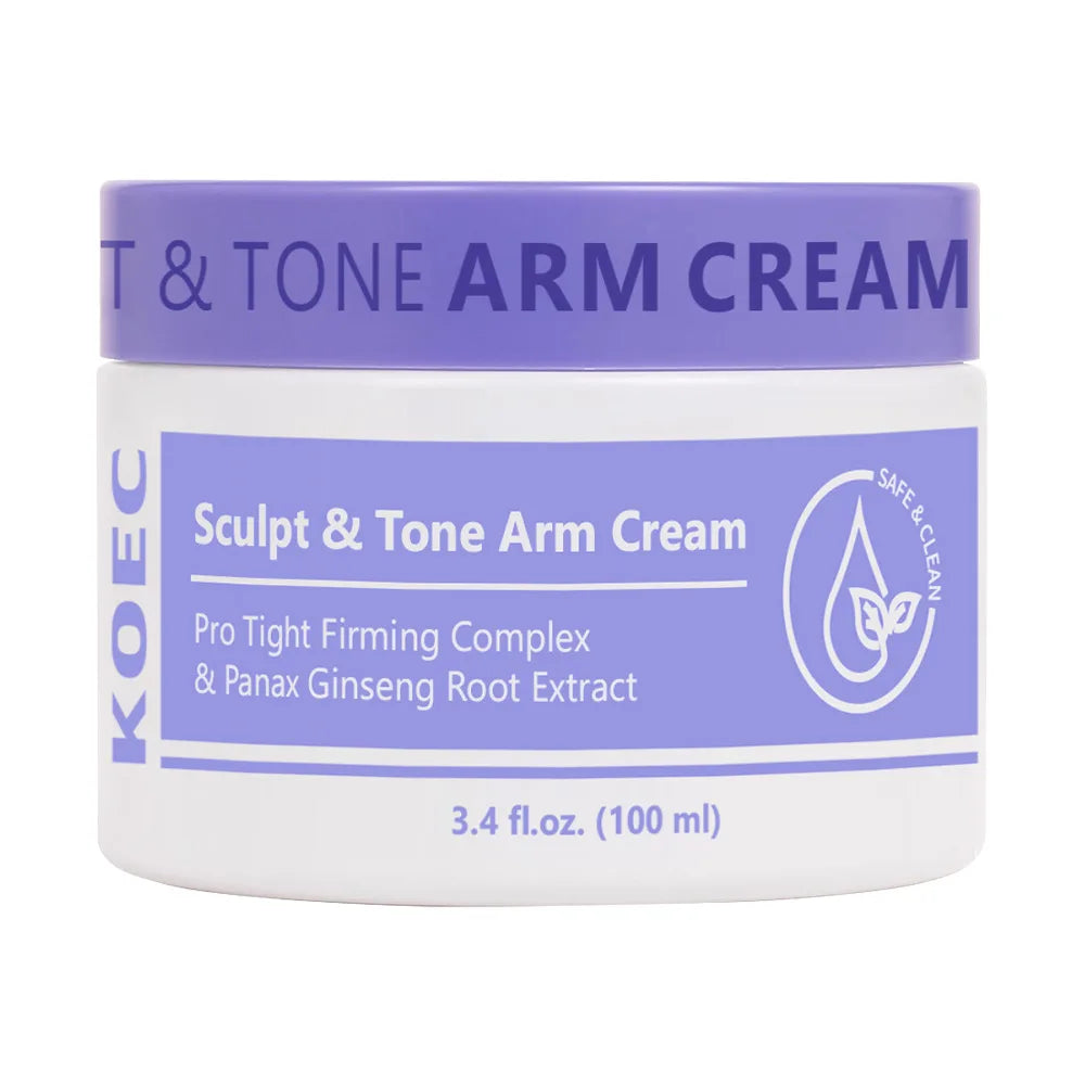Sculpt & Tone™ Advanced Firming Body Cream