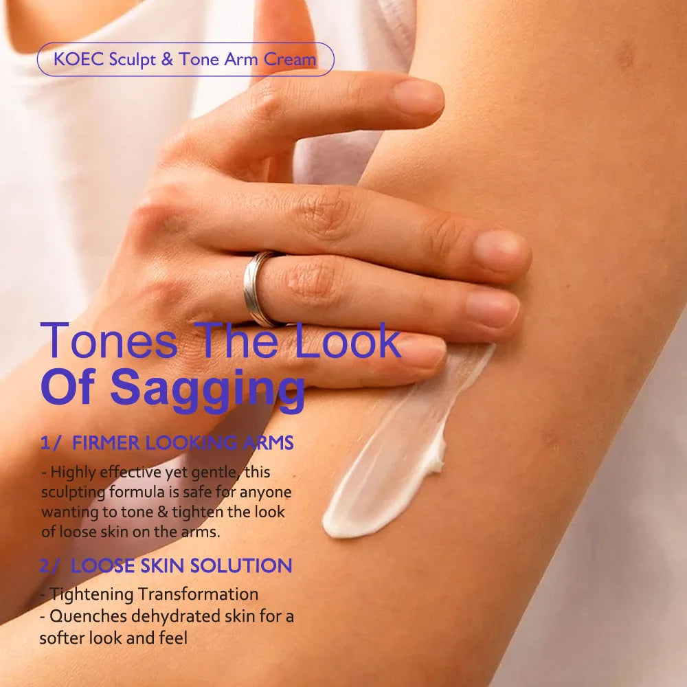 Sculpt & Tone™ Advanced Firming Body Cream