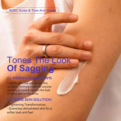 Sculpt & Tone™ Advanced Firming Body Cream