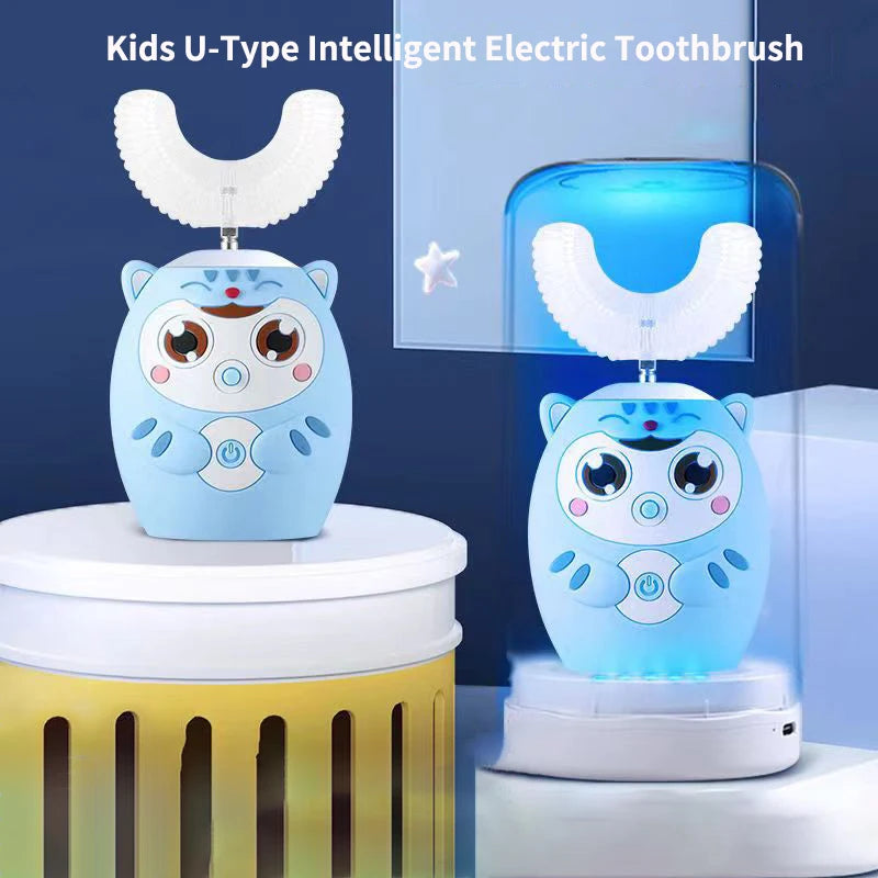 Bright Smile™ U Shaped Electric Toothbrush
