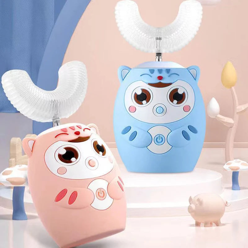 Bright Smile™ U Shaped Electric Toothbrush