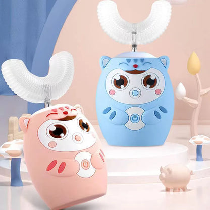 Bright Smile™ U Shaped Electric Toothbrush