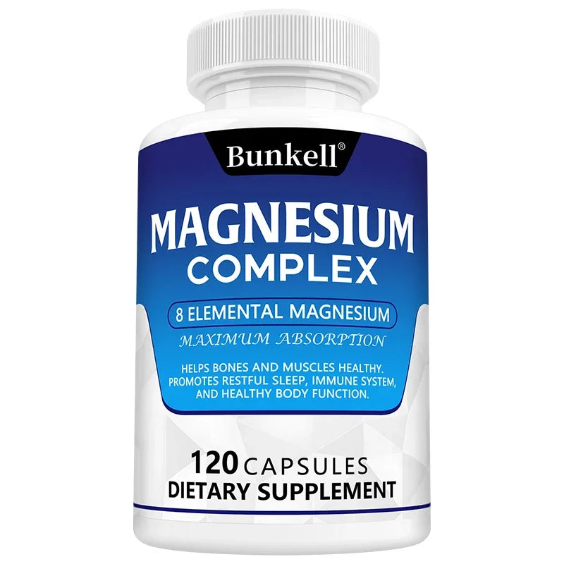 Bunkell™ Advanced Magnesium Complex