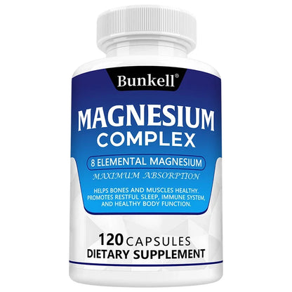 Bunkell™ Advanced Magnesium Complex